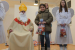 FOTO: Sv. Nikola razveselio djecu u Rumbocima