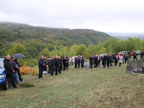 FOTO: Na Maglicama obilježena 79. obljetnica stradanja