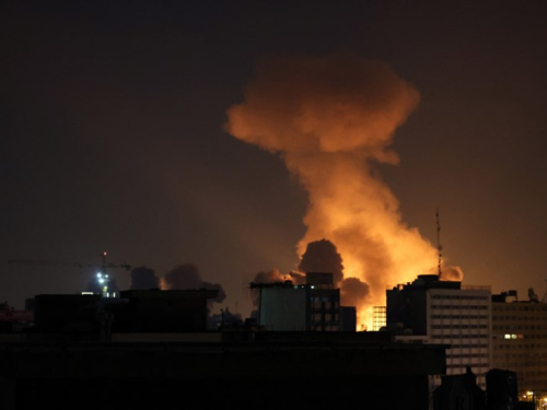 U tijeku novi val napada na Iran