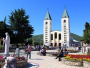 Međugorje posjetilo više od milijun turista prošle godine