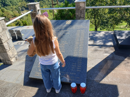 FOTO: Na Hudutskom obilježena 32. obljetnica stradanja Hrvata