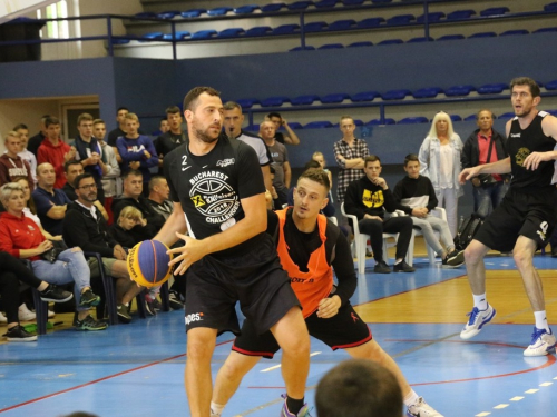 Foto: Caffe Pizzeria Mondeo pobjednik Streetball Rama 2019.