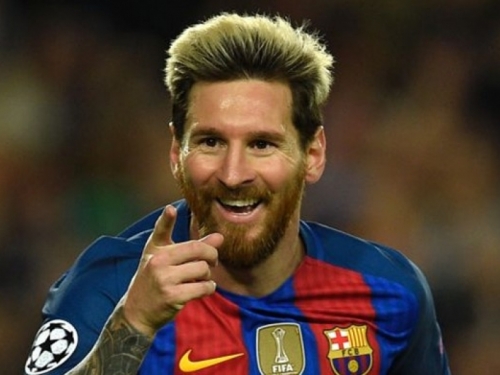 Messi najboji playmaker u 2016.