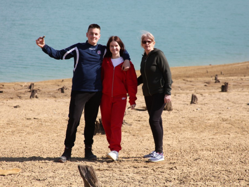 FOTO: Ramsko jezero - Mjesto gdje se spajaju ljepota i tuga