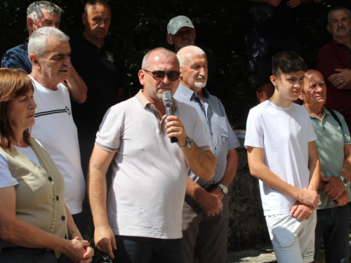 FOTO: U Rami održana komemoracija za pripadnike Feniks skupine