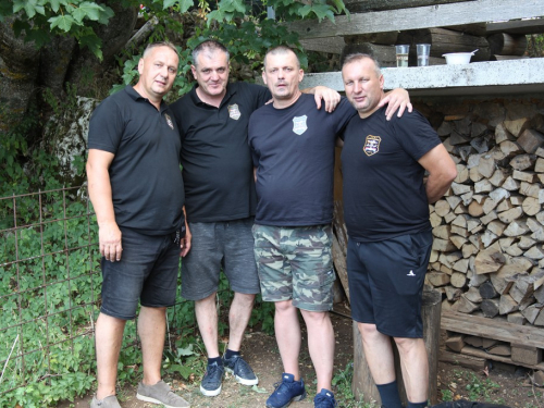 FOTO: Udruga FENIX obilježila 32. obljetnicu osnutka postrojbe