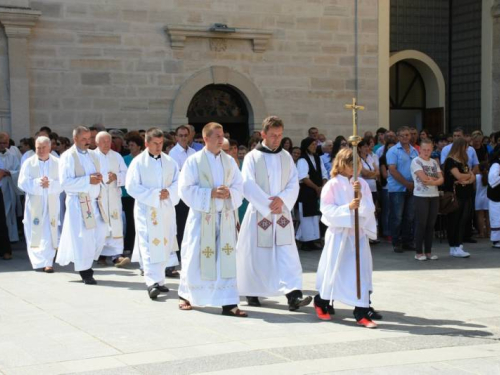 FOTO: Velika Gospa u župi Rama Šćit 2014.