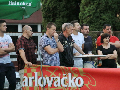 FOTO: U Prozoru počeo 13. Streetball turnir