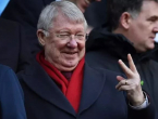 Sir Alex se vratio na Old Trafford