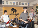 FOTO: Održan humanitarni koncert za obitelj Miličević u Mammals club&pub