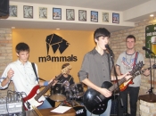 FOTO: Održan humanitarni koncert za obitelj Miličević u Mammals club&pub