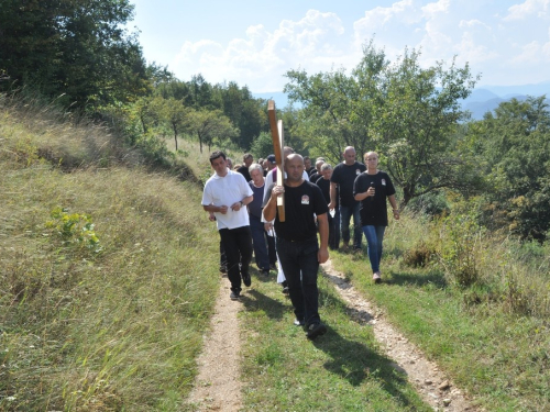 FOTO/VIDEO: 3. bojna brigade Rama proslavila svoj dan