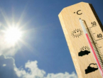 Upaljen žuti meteoalarm