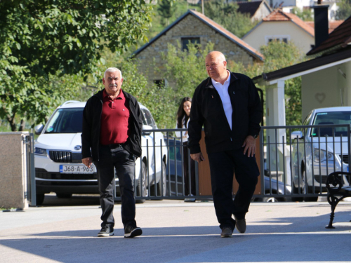 FOTO: Proslavljen patron župe Rumboci sv. Franjo Asiški