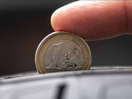 Trik s kovanicom eura: Provjerite vozite li na istrošenim gumama