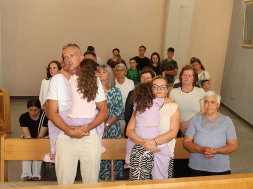 FOTO: Na Uzdolu obilježen Dan udruge Treće bojne brigade Rama i branitelja Uzdola