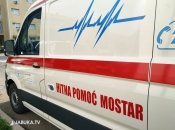 Povećan broj intervencija Hitne službe Mostar zbog vrućine