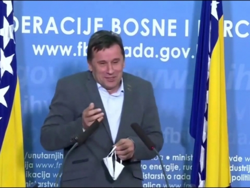 Fadil Novalić: Ne želimo više žrtvovati ekonomiju jer ćemo zapasti u zonu gladi
