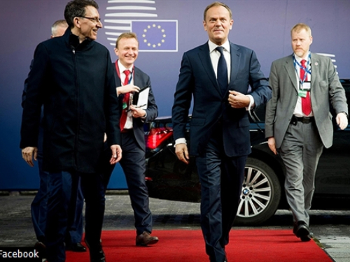 Tusk: Napetosti na zapadnom Balkanu otele su se kontroli