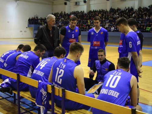 FOTO: Košarkaški Rame plasirali se u finale doigravanja