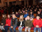 Župa Prozor: Predstavljanje pripravnika za Prvu sv. Pričest