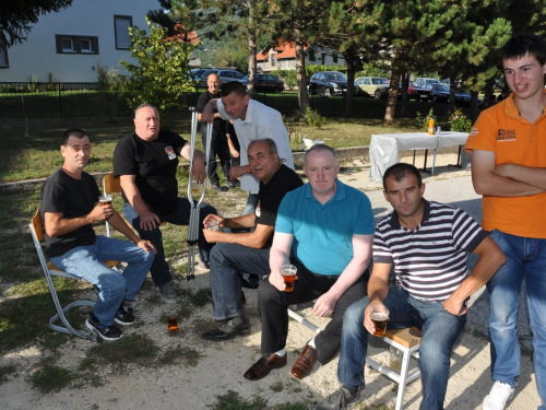FOTO: Dan III. bojne brigade Rama i branitelja Uzdola