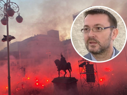 SDP-ovac stao u obranu organizacije Gay Pride-a, usporedio Plenkovića s Vučićem