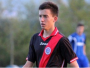 Marijan Ćavar na pripremama U-19 reprezentacije BiH