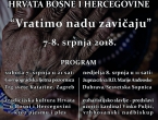 NAJAVA: Kulturno-vjerska baština Hrvata Bosne i Hercegovine