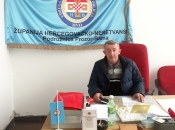Miroslav Dolić ponovno izabran za predsjednika Udruge nositelja ratnih odličja HVO Prozor-Rama