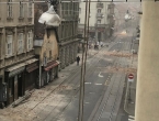FOTO/VIDEO: Strašan potres u Zagrebu: Rušili se zidovi, dijelovi bez struje, otpao vrh katedrale