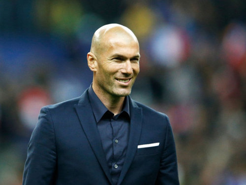 Zinedine Zidane ponovno trener Real Madrida