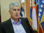 Čović će u ime BiH u ponedjeljak predati zahtjev za članstvo u EU