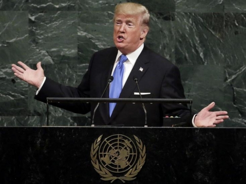Skupština UN-a: Lideri se spremaju za sukob s Trumpom