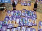 Istarska policija uhitila par koji je bio zaluđen čokoladama