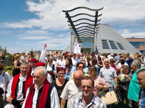 Održana manifestacija Kulturno-vjerska baština Hrvata Bosne i Hercegovine