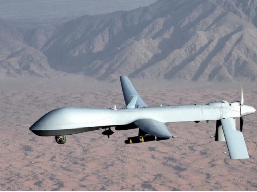U napadu američkog drona ubijena grupa militanata Al-Shababa u Somaliji