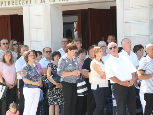 FOTO: Mlada misa vlč. Ljube Zadrića