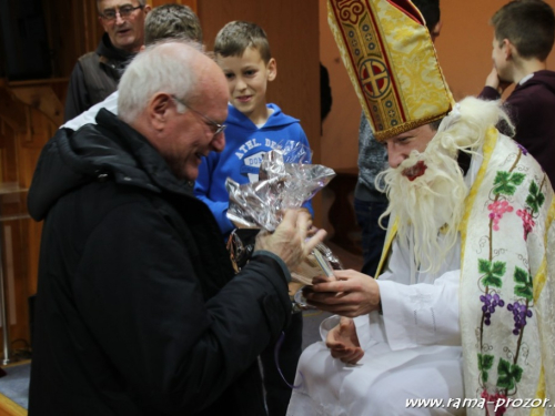 FOTO: Sv. Nikola u župi Rama-Šćit