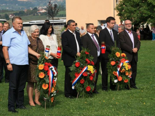 FOTO: Mala Gospa Rama-Šćit 2014.