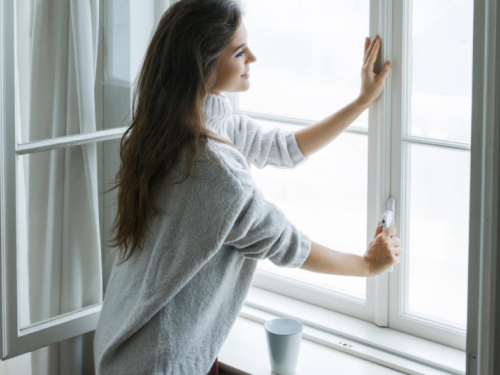 Niske temperature a virusi haraju posvuda: koliko često trebamo prozračivati stan?