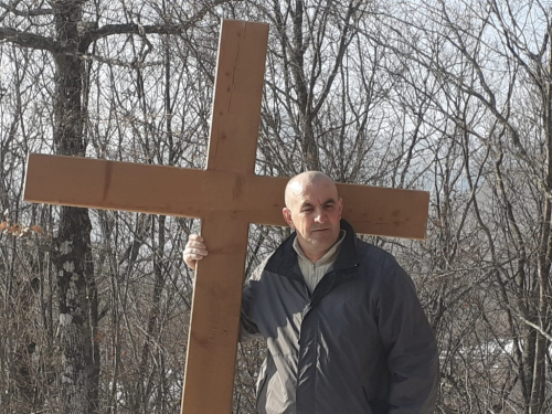 FOTO: Put križa - Druga korizmena nedjelja u župi Uzdol