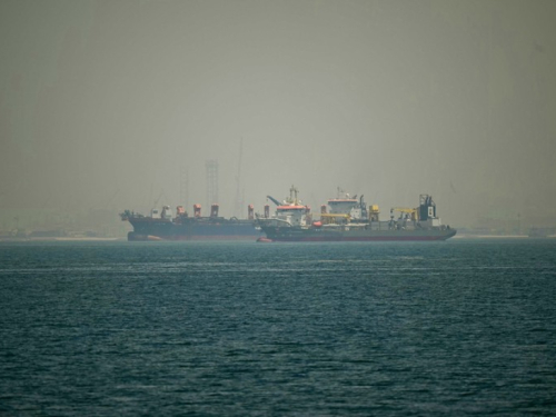 Kroz američku blokadu Hormuza prošlo gotovo milijardu dolara iranske nafte