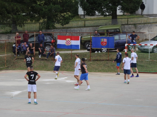 FOTO: Ekipa ''Miami'' pobjednik turnira na Orašcu