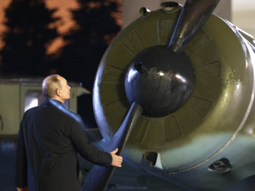 Upozorenje s Baltika: ''Ruse zabrinjava naoružavanja Europe, imaju plan''