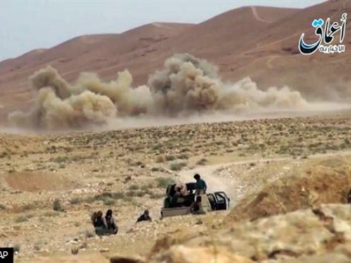 Uspjeh ISIL-a: Pao Al-Karjatain