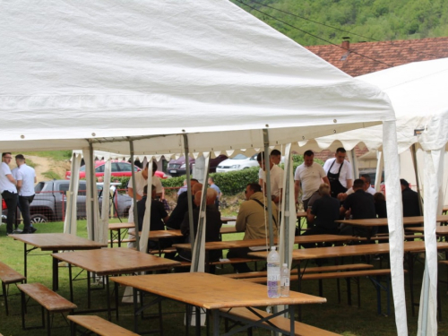 FOTO: Na Lugu proslavljen sveti Josip Radnik