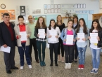 FOTO: U Prozoru održano županijsko natjecanje iz matematike