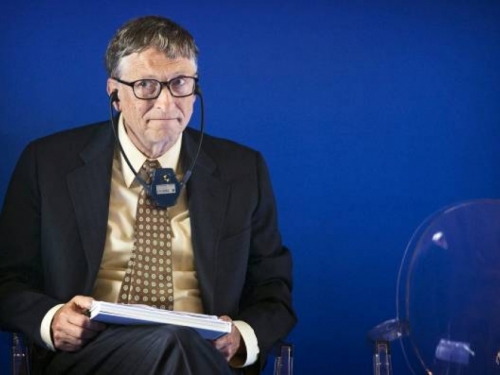Bill Gates: Teroristi mogu smrtonosnim virusom izbrisati 30 milijuna ljudi s lica Zemlje