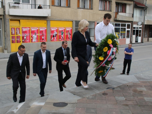 Obilježena 27.-a obljetnica HDZ BiH Rama
